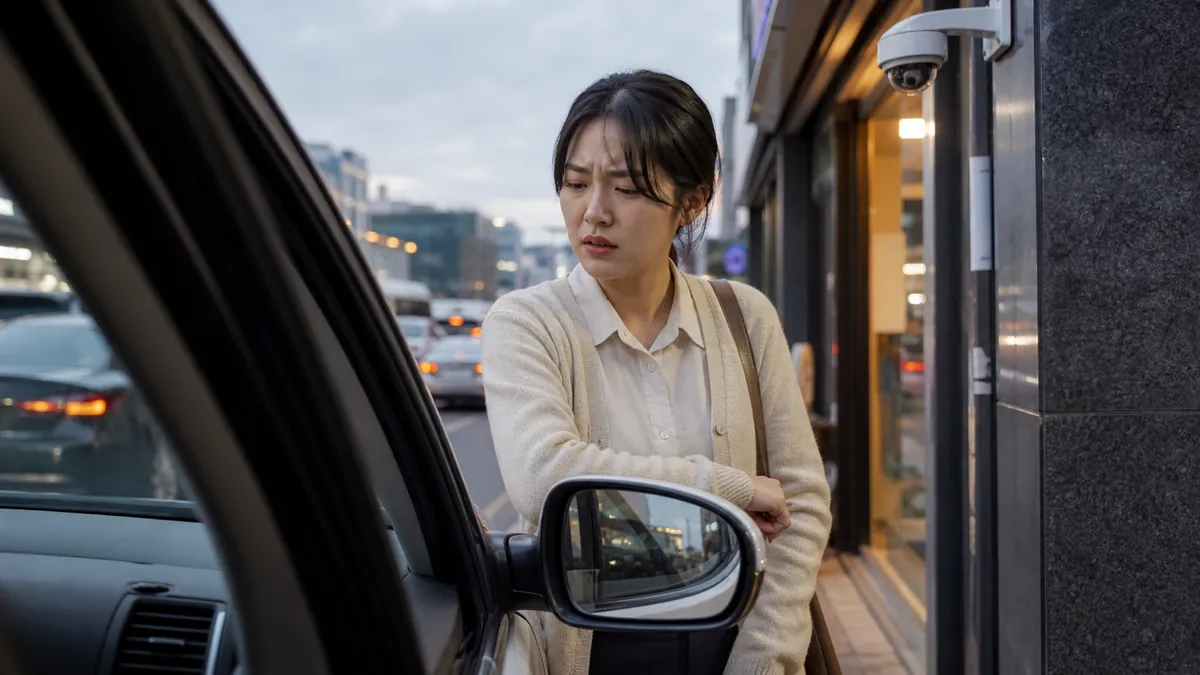 뺑소니 불송치 대응과 상해 인정 여부 다툼