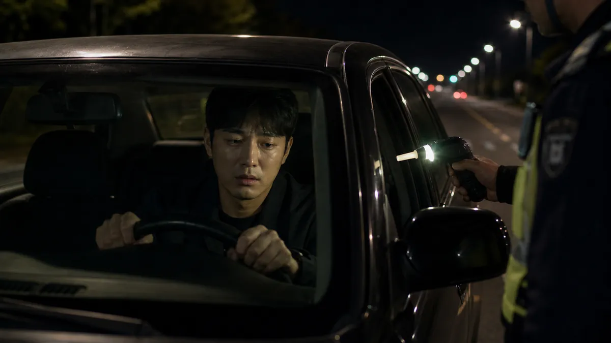음주운전 전력과 혈중알코올농도 0.130% 재범으로 집행유예를 구한 의뢰인