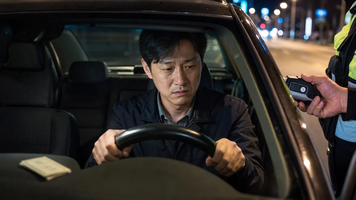 음주운전 전력과 높은 혈중알코올농도에 재범 방지 노력을 소명한 사건