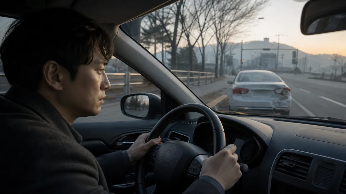 반복된 음주운전 이력과 사고로 집행유예 대응이 필요했던 의뢰인