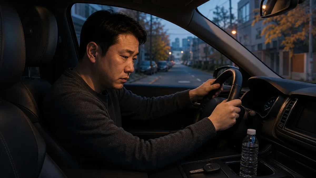 음주운전 재범과 무면허운전으로 실형 위기에서 집행유예를 구한 사례