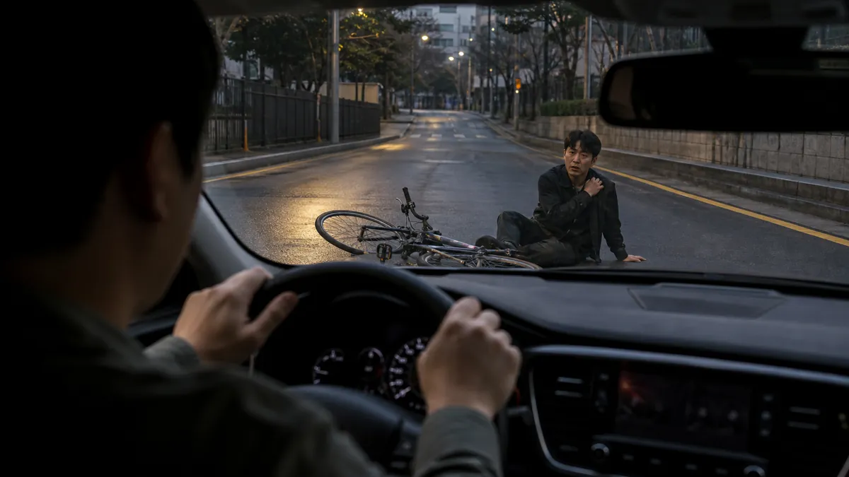 음주운전 재범 교통사고로 자전거 이용자가 다쳐 피해자 합의와 실형 방어가 필요했던 사례