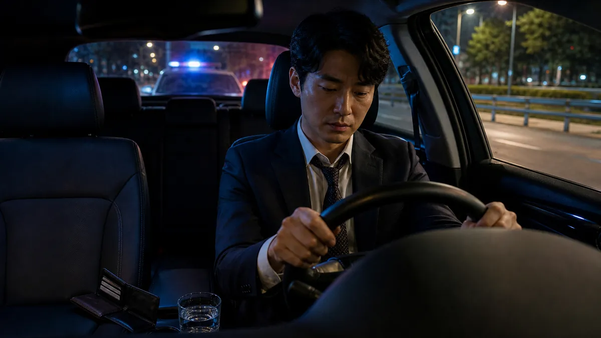 음주운전 무면허 재범으로 실형 위기에 놓인 의뢰인의 양형 대응