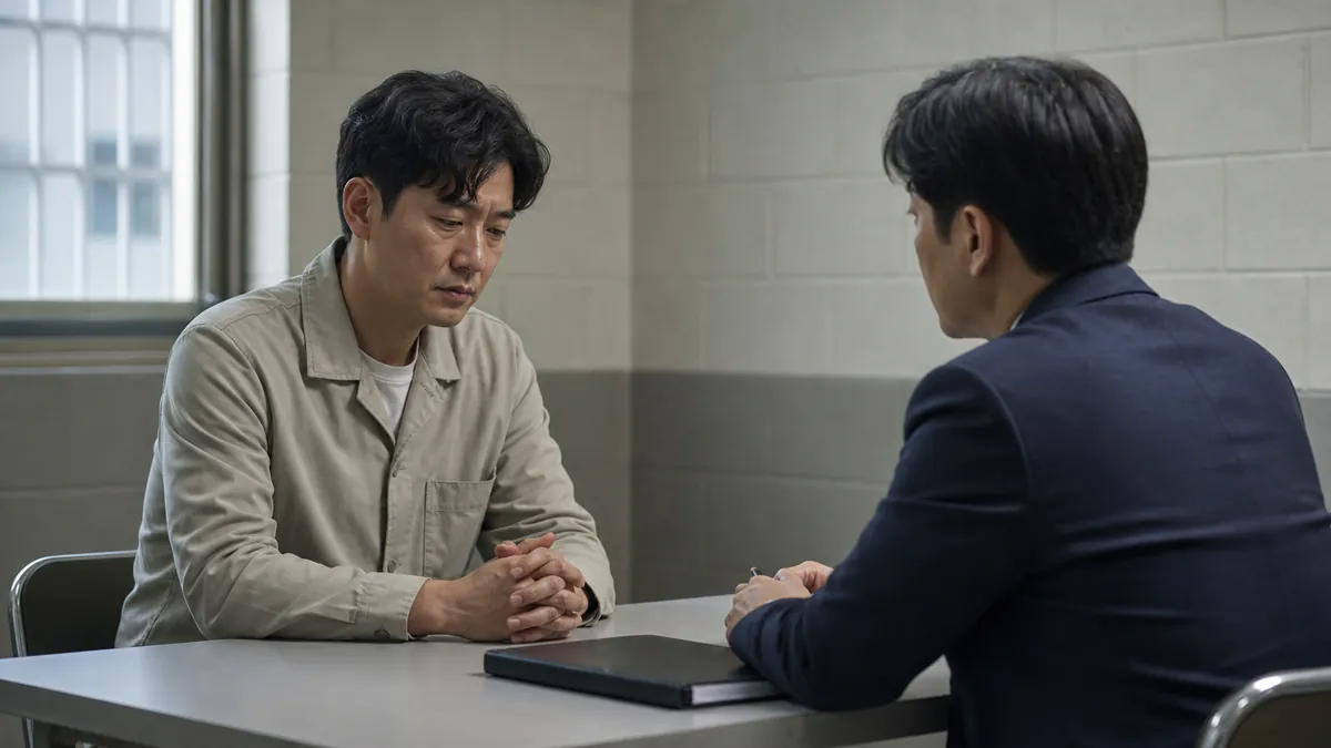 음주운전 재범으로 1심 실형을 선고받고 항소심에서 집행유예를 구한 의뢰인