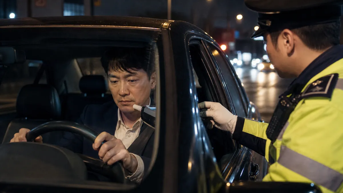 음주운전 재범으로 1심 실형을 선고받은 의뢰인의 항소심 양형 대응