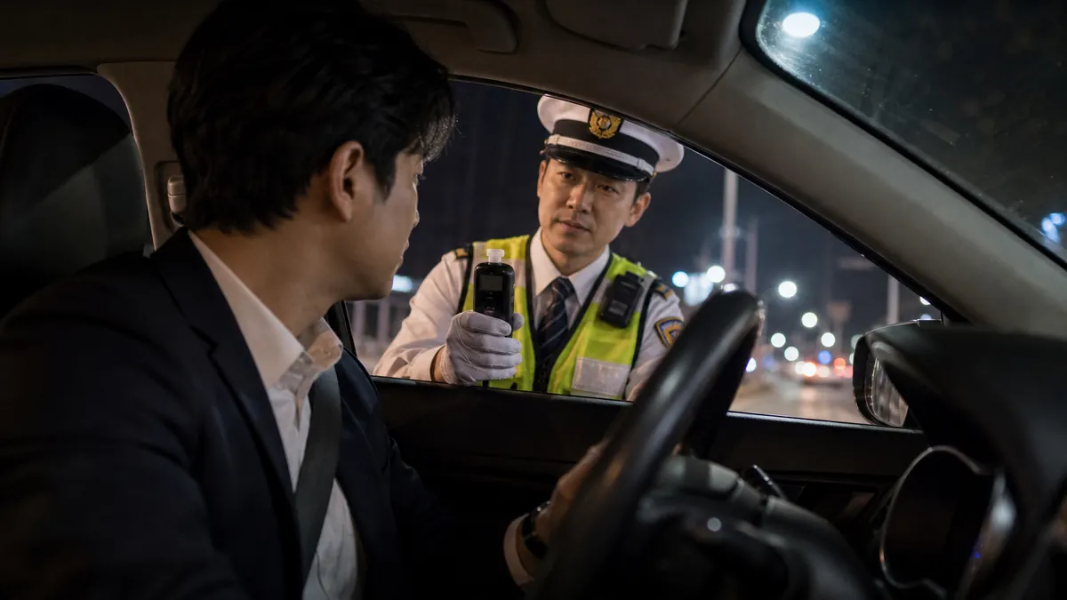 면허 취소 후 재차 음주·무면허운전 적발로 형사재판 대응이 필요했던 의뢰인