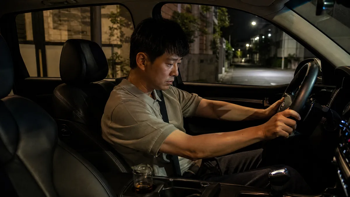 높은 혈중알코올농도와 음주운전 전력으로 집행유예 대응이 필요했던 사례