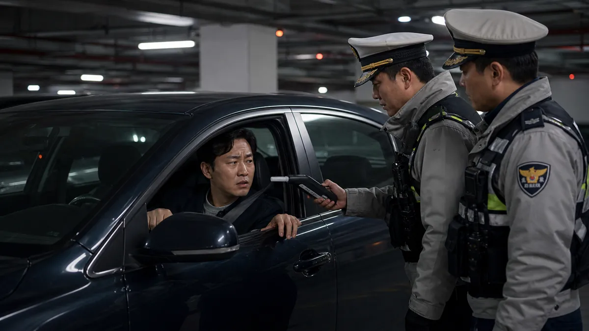 음주측정거부 혐의와 과거 처벌 이력에 따른 형사재판 대응