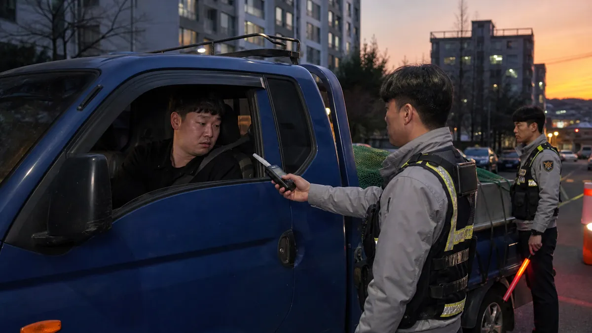 음주측정거부와 무면허운전 혐의로 형사재판 대응이 필요했던 사례